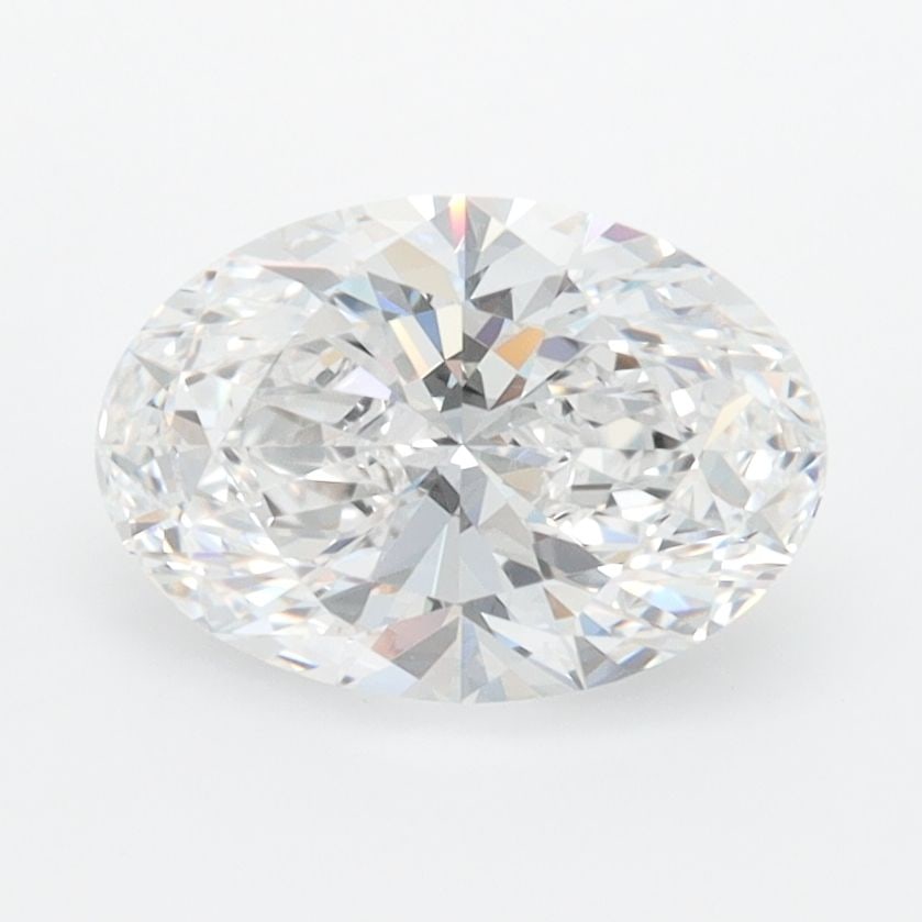 IGI Oval 1.52ct D VVS1 - Loose Lab Diamond: IGI Oval 1.52ct D VVS1 - Loose Lab Diamond Item Specifics: Source: This Is A Real Diamond Grown In A Lab Not Mined. Carat: 1.52 Cut: - Color: D Clarity: VVS1 Polish: EX Symmetry: EX Measurements: 9.27