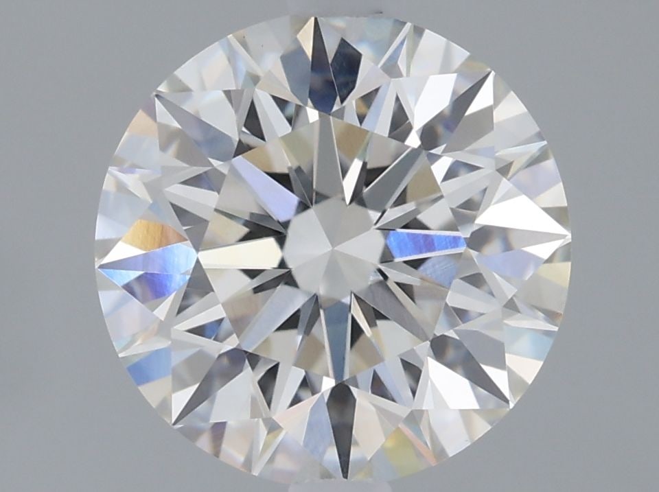 IGI Round 2.08ct F VVS2 - Loose Lab Diamond: IGI Round 2.08ct F VVS2 - Loose Lab Diamond Item Specifics: Source: This Is A Real Diamond Grown In A Lab Not Mined. Carat: 2.08 Cut: EX Color: F Clarity: VVS2 Polish: EX Symmetry: EX Measurements: 8.