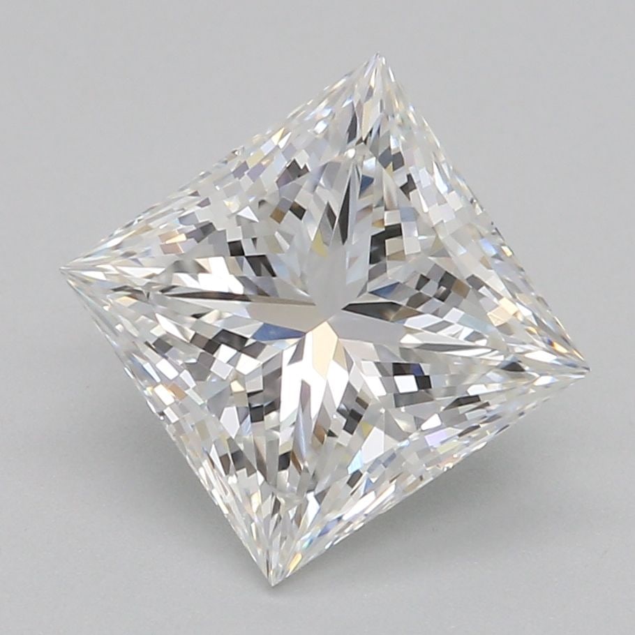 IGI Princess 1.55ct F VVS2 - Loose Lab Diamond: IGI Princess 1.55ct F VVS2 - Loose Lab Diamond Item Specifics: Source: This Is A Real Diamond Grown In A Lab Not Mined. Carat: 1.55 Cut: - Color: F Clarity: VVS2 Polish: EX Symmetry: EX Measurements: 
