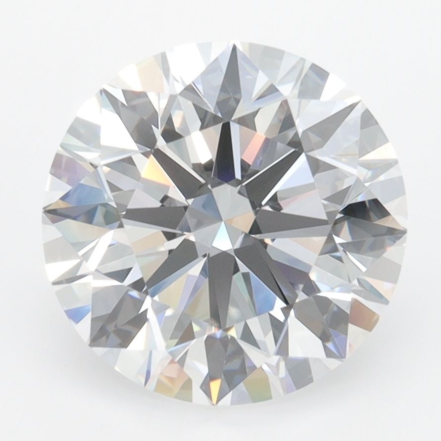 GIA Round 4.05ct D VVS1 - Loose Lab Diamond: GIA Round 4.05ct D VVS1 - Loose Lab Diamond Item Specifics: Source: This Is A Real Diamond Grown In A Lab Not Mined. Carat: 4.05 Cut: EX Color: D Clarity: VVS1 Polish: EX Symmetry: EX Measurements: 10