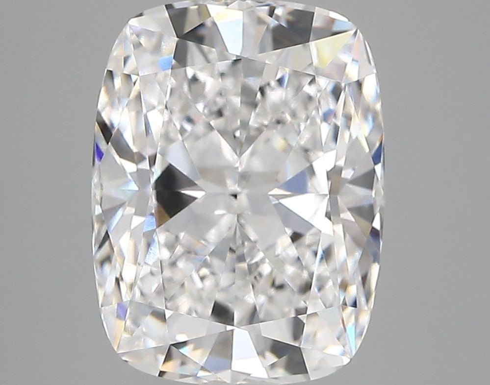 IGI Cushion Modified 4.21ct D VVS1 - Loose Lab Diamond: IGI Cushion Modified 4.21ct D VVS1 - Loose Lab Diamond Item Specifics: Source: This Is A Real Diamond Grown In A Lab Not Mined. Carat: 4.21 Cut: - Color: D Clarity: VVS1 Polish: EX Symmetry: EX Measur