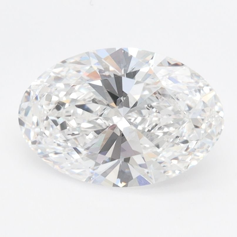 IGI Oval 1.56ct D FL - Loose Lab Diamond: IGI Oval 1.56ct D FL - Loose Lab Diamond Item Specifics: Source: This Is A Real Diamond Grown In A Lab Not Mined. Carat: 1.56 Cut: - Color: D Clarity: FL Polish: EX Symmetry: EX Measurements: 9.86L X 