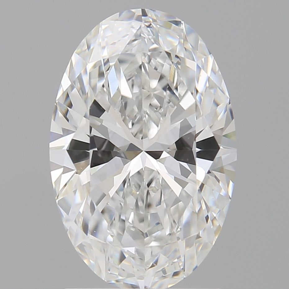 IGI Oval 2.08ct D VVS2 - Loose Lab Diamond: IGI Oval 2.08ct D VVS2 - Loose Lab Diamond Item Specifics: Source: This Is A Real Diamond Grown In A Lab Not Mined. Carat: 2.08 Cut: - Color: D Clarity: VVS2 Polish: EX Symmetry: VG Measurements: