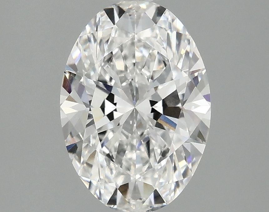 IGI Oval 2.1ct D VVS2 - Loose Lab Diamond: IGI Oval 2.1ct D VVS2 - Loose Lab Diamond Item Specifics: Source: This Is A Real Diamond Grown In A Lab Not Mined. Carat: 2.1 Cut: - Color: D Clarity: VVS2 Polish: EX Symmetry: EX Measurements: