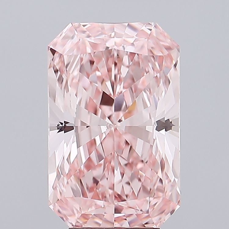 IGI Radiant 6.02ct Fancy Vivid Pink VVS2 - Loose Lab Diamond: IGI Radiant 6.02ct Fancy Vivid Pink VVS2 - Loose Lab Diamond Item Specifics: Source: This Is A Real Diamond Grown In A Lab Not Mined. Carat: 6.02 Cut: - Color: Fancy Vivid Pink Clarity: VVS2 Polish:
