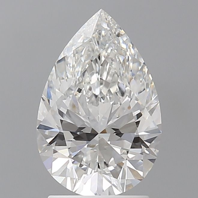 IGI Pear 2.09ct E VVS2 - Loose Lab Diamond: IGI Pear 2.09ct E VVS2 - Loose Lab Diamond Item Specifics: Source: This Is A Real Diamond Grown In A Lab Not Mined. Carat: 2.09 Cut: - Color: E Clarity: VVS2 Polish: EX Symmetry: EX Measurements: