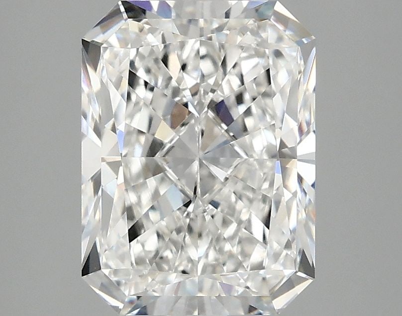 IGI Radiant 2.57ct E VVS2 - Loose Lab Diamond: IGI Radiant 2.57ct E VVS2 - Loose Lab Diamond Item Specifics: Source: This Is A Real Diamond Grown In A Lab Not Mined. Carat: 2.57 Cut: - Color: E Clarity: VVS2 Polish: EX Symmetry: EX Measurements: 9