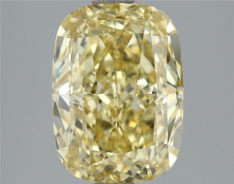 IGI Cushion Modified 3.07ct Fancy Intense Yellow VVS2 - Loose Lab Diamond: IGI Cushion Modified 3.07ct Fancy Intense Yellow VVS2 - Loose Lab Diamond Item Specifics: Source: This Is A Real Diamond Grown In A Lab Not Mined. Carat: 3.07 Cut: - Color: Fancy Intense Yellow Clarit