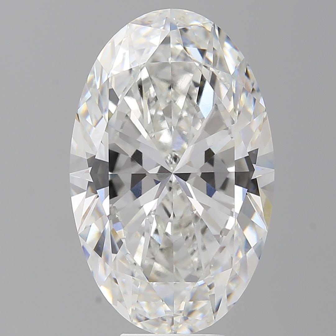 IGI Oval 9.53ct E VVS2 - Loose Lab Diamond: IGI Oval 9.53ct E VVS2 - Loose Lab Diamond Item Specifics: Source: This Is A Real Diamond Grown In A Lab Not Mined. Carat: 9.53 Cut: - Color: E Clarity: VVS2 Polish: EX Symmetry: EX Measurements: 18.5
