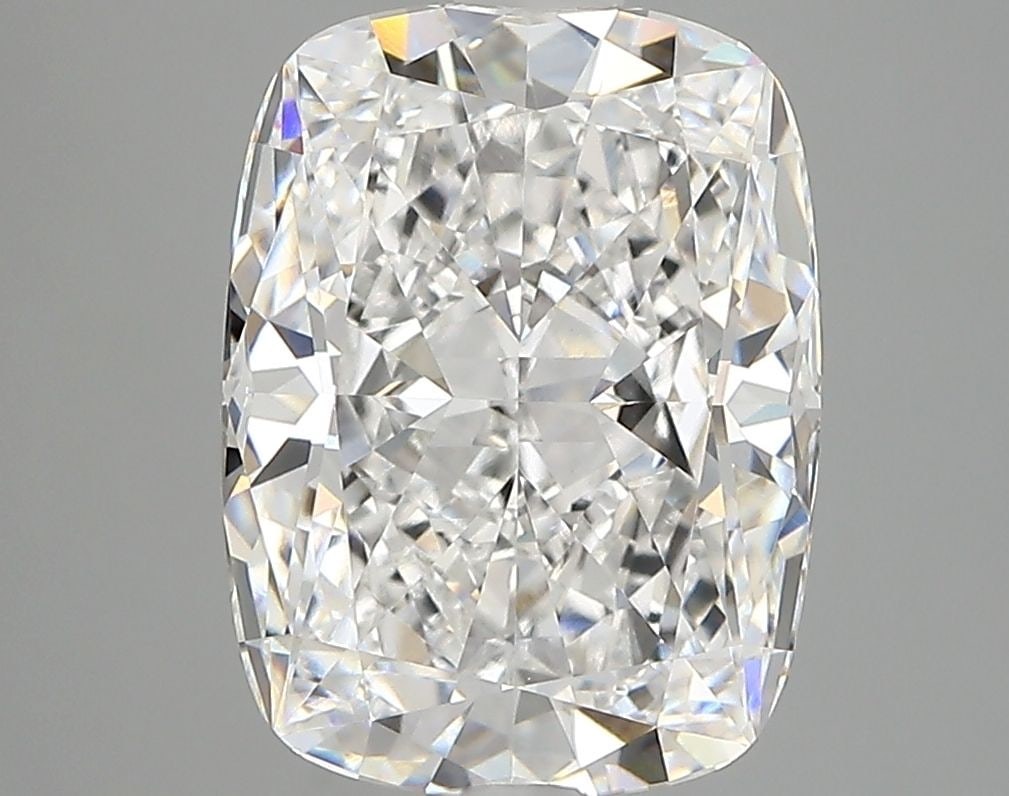 IGI Cushion Modified 4.23ct E VVS1 - Loose Lab Diamond: IGI Cushion Modified 4.23ct E VVS1 - Loose Lab Diamond Item Specifics: Source: This Is A Real Diamond Grown In A Lab Not Mined. Carat: 4.23 Cut: - Color: E Clarity: VVS1 Polish: EX Symmetry: EX Measur