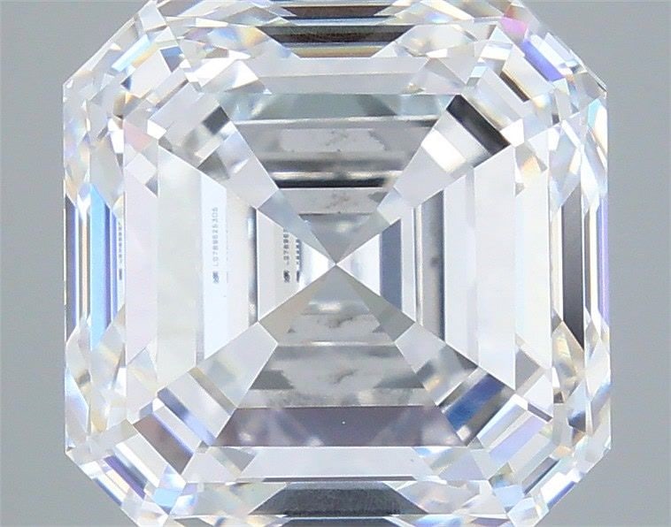 IGI Asscher 5.08ct D VVS2 - Loose Lab Diamond: IGI Asscher 5.08ct D VVS2 - Loose Lab Diamond Item Specifics: Source: This Is A Real Diamond Grown In A Lab Not Mined. Carat: 5.08 Cut: - Color: D Clarity: VVS2 Polish: EX Symmetry: EX Measurements: 9