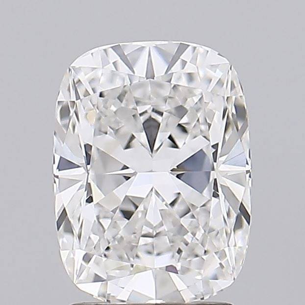 GCAL Cushion Brilliant 2.35ct E VVS2 - Loose Lab Diamond: GCAL Cushion Brilliant 2.35ct E VVS2 - Loose Lab Diamond Item Specifics: Source: This Is A Real Diamond Grown In A Lab Not Mined. Carat: 2.35 Cut: - Color: E Clarity: VVS2 Polish: EX Symmetry: EX Meas