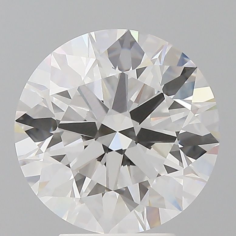 IGI Round 4.1ct E VVS2 - Ideal Loose Lab Diamond: IGI Round 4.1ct E VVS2 - Ideal Loose Lab Diamond Item Specifics: Source: This Is A Real Diamond Grown In A Lab Not Mined. Carat: 4.1 Cut: ID Color: E Clarity: VVS2 Polish: EX Symmetry: EX