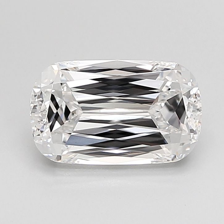 IGI Cushion Modified 2.17ct D VVS2 - Loose Lab Diamond: IGI Cushion Modified 2.17ct D VVS2 - Loose Lab Diamond Item Specifics: Source: This Is A Real Diamond Grown In A Lab Not Mined. Carat: 2.17 Cut: - Color: D Clarity: VVS2 Polish: EX Symmetry: EX Measur