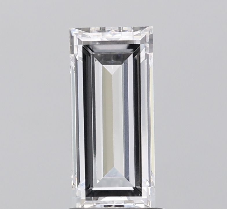 IGI Baguette 1.52ct D VVS2 - Loose Lab Diamond: IGI Baguette 1.52ct D VVS2 - Loose Lab Diamond Item Specifics: Source: This Is A Real Diamond Grown In A Lab Not Mined. Carat: 1.52 Cut: - Color: D Clarity: VVS2 Polish: EX Symmetry: EX Measurements:
