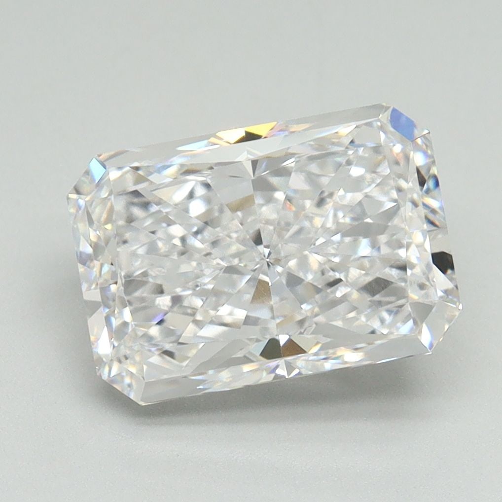 IGI Radiant 3.29ct D VVS2 - Loose Lab Diamond: IGI Radiant 3.29ct D VVS2 - Loose Lab Diamond Item Specifics: Source: This Is A Real Diamond Grown In A Lab Not Mined. Carat: 3.29 Cut: - Color: D Clarity: VVS2 Polish: EX Symmetry: EX Measurements: