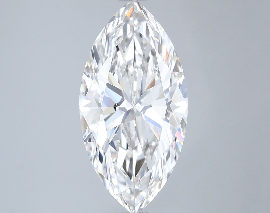 IGI Marquise 2.75ct F VVS2 - Loose Lab Diamond: IGI Marquise 2.75ct F VVS2 - Loose Lab Diamond Item Specifics: Source: This Is A Real Diamond Grown In A Lab Not Mined. Carat: 2.75 Cut: - Color: F Clarity: VVS2 Polish: EX Symmetry: EX Measurements: