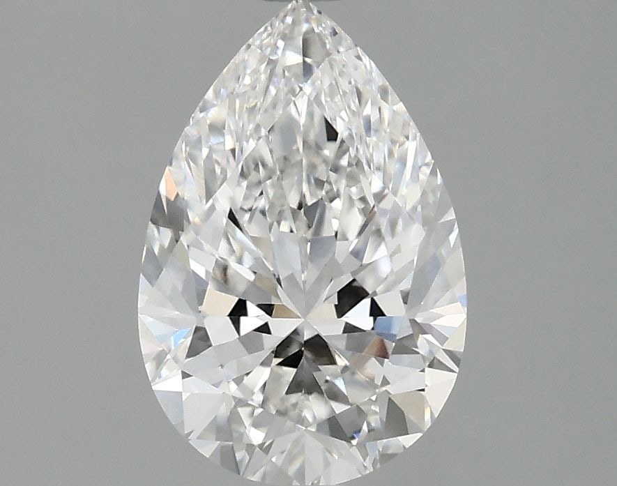 IGI Pear 1.54ct E VVS2 - Loose Lab Diamond: IGI Pear 1.54ct E VVS2 - Loose Lab Diamond Item Specifics: Source: This Is A Real Diamond Grown In A Lab Not Mined. Carat: 1.54 Cut: - Color: E Clarity: VVS2 Polish: EX Symmetry: EX Measurements: