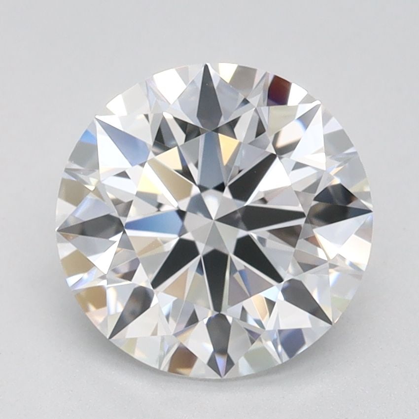 GCAL Round 1.61ct D FL - Loose Lab Diamond: GCAL Round 1.61ct D FL - Loose Lab Diamond Item Specifics: Source: This Is A Real Diamond Grown In A Lab Not Mined. Carat: 1.61 Cut: 8X Color: D Clarity: FL Polish: EX Symmetry: EX Measurements: