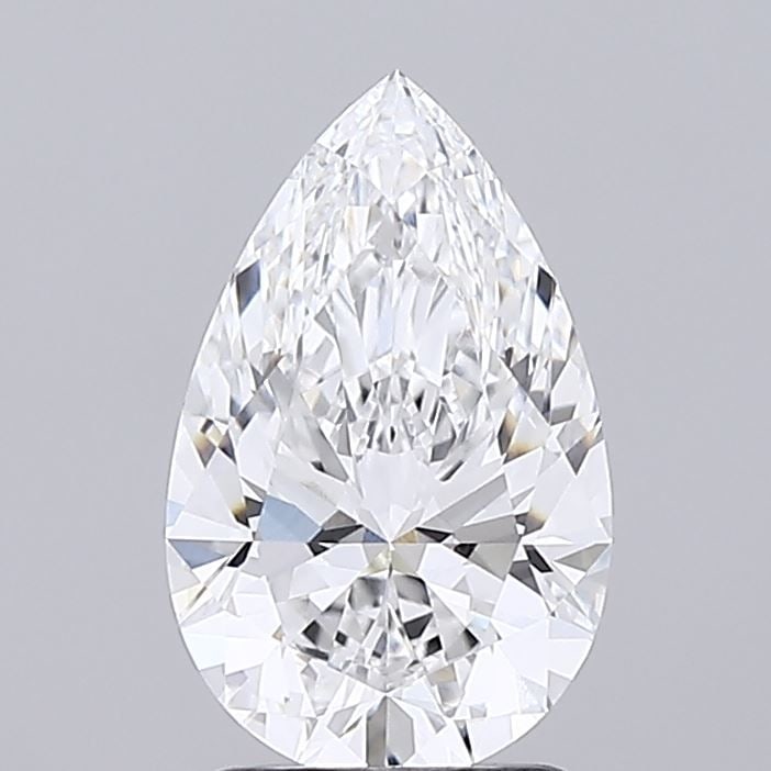 GCAL Pear 2.02ct D VVS2 - Loose Lab Diamond: GCAL Pear 2.02ct D VVS2 - Loose Lab Diamond Item Specifics: Source: This Is A Real Diamond Grown In A Lab Not Mined. Carat: 2.02 Cut: - Color: D Clarity: VVS2 Polish: EX Symmetry: EX Measurements: 11.