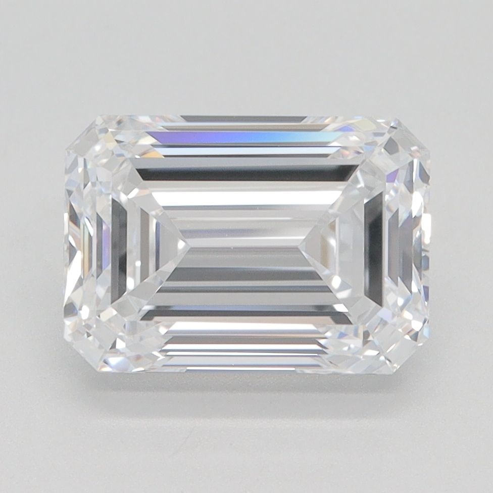IGI Emerald 3.02ct D VVS1 - Loose Lab Diamond: IGI Emerald 3.02ct D VVS1 - Loose Lab Diamond Item Specifics: Source: This Is A Real Diamond Grown In A Lab Not Mined. Carat: 3.02 Cut: - Color: D Clarity: VVS1 Polish: EX Symmetry: EX Measurements: 9