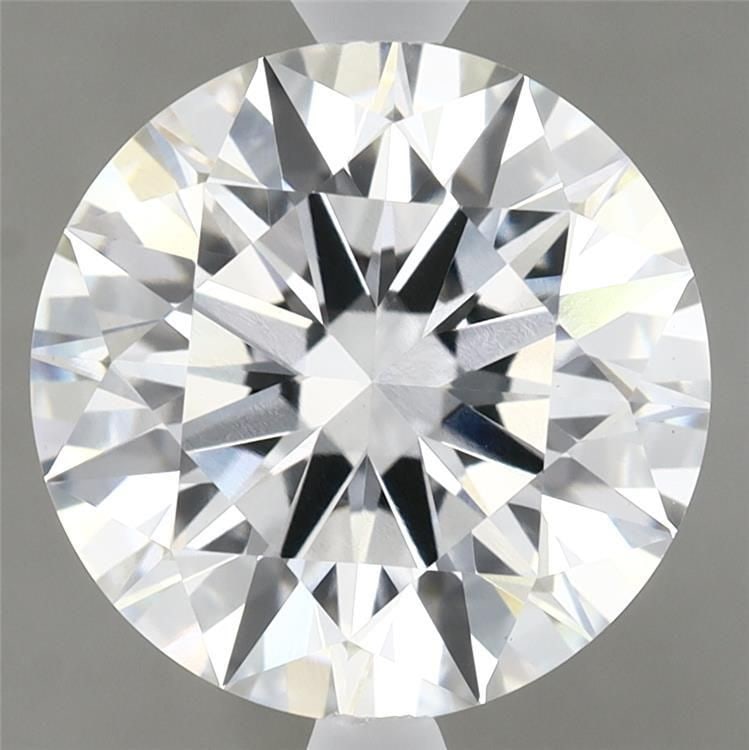 IGI Round 5.58ct E VVS2 - Ideal Loose Lab Diamond (1 of 1)
