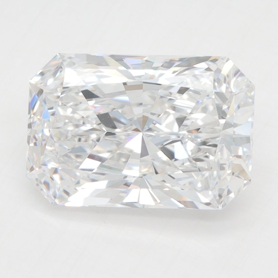 IGI Radiant 3.1ct D VVS1 - Loose Lab Diamond: IGI Radiant 3.1ct D VVS1 - Loose Lab Diamond Item Specifics: Source: This Is A Real Diamond Grown In A Lab Not Mined. Carat: 3.1 Cut: - Color: D Clarity: VVS1 Polish: EX Symmetry: EX Measurements: 10.
