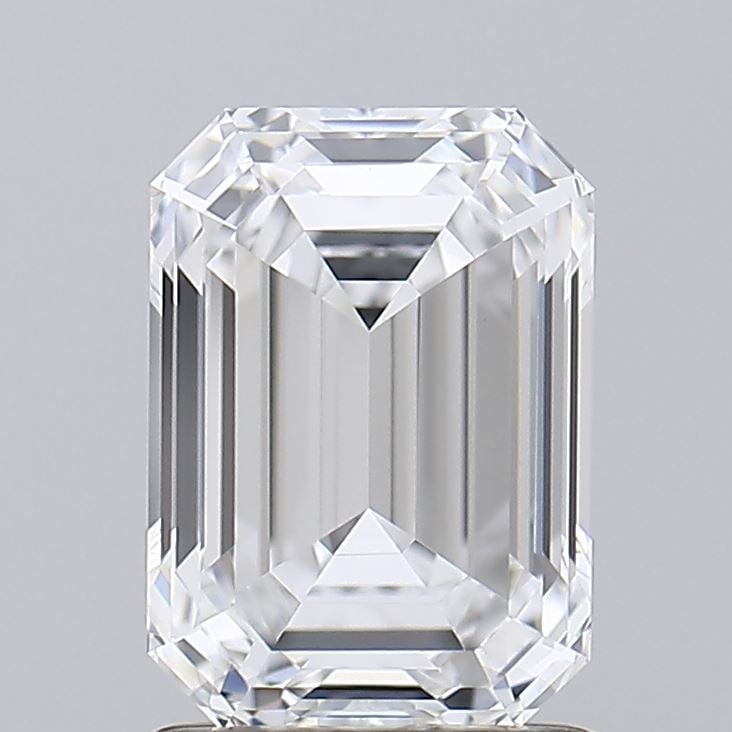 IGI Emerald 1.55ct D VVS2 - Loose Lab Diamond: IGI Emerald 1.55ct D VVS2 - Loose Lab Diamond Item Specifics: Source: This Is A Real Diamond Grown In A Lab Not Mined. Carat: 1.55 Cut: - Color: D Clarity: VVS2 Polish: EX Symmetry: EX Measurements: 7