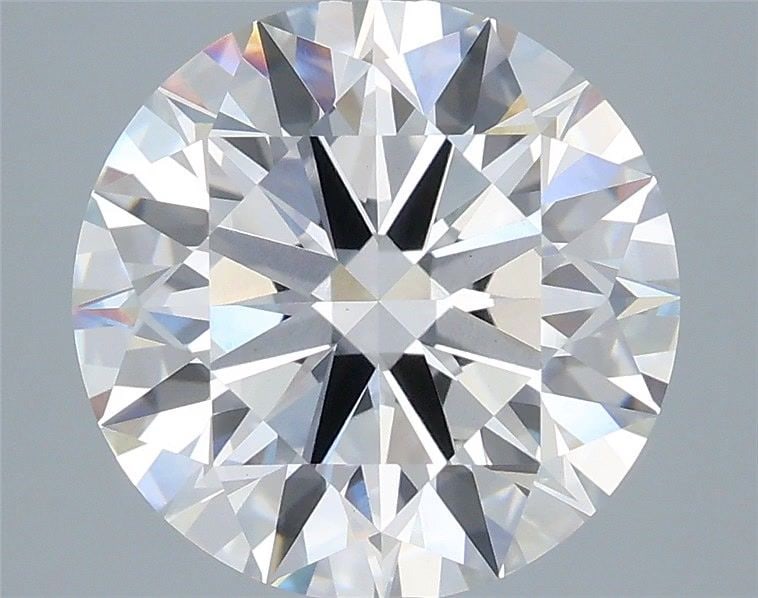 IGI Round 4.58ct F VVS2 - Ideal Loose Lab Diamond: IGI Round 4.58ct F VVS2 - Ideal Loose Lab Diamond Item Specifics: Source: This Is A Real Diamond Grown In A Lab Not Mined. Carat: 4.58 Cut: ID Color: F Clarity: VVS2 Polish: EX Symmetry: EX Measuremen