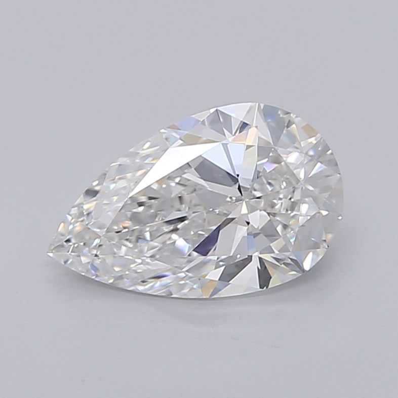 IGI Pear 1.54ct E VVS1 - Loose Lab Diamond: IGI Pear 1.54ct E VVS1 - Loose Lab Diamond Item Specifics: Source: This Is A Real Diamond Grown In A Lab Not Mined. Carat: 1.54 Cut: - Color: E Clarity: VVS1 Polish: EX Symmetry: EX Measurements: 10.5