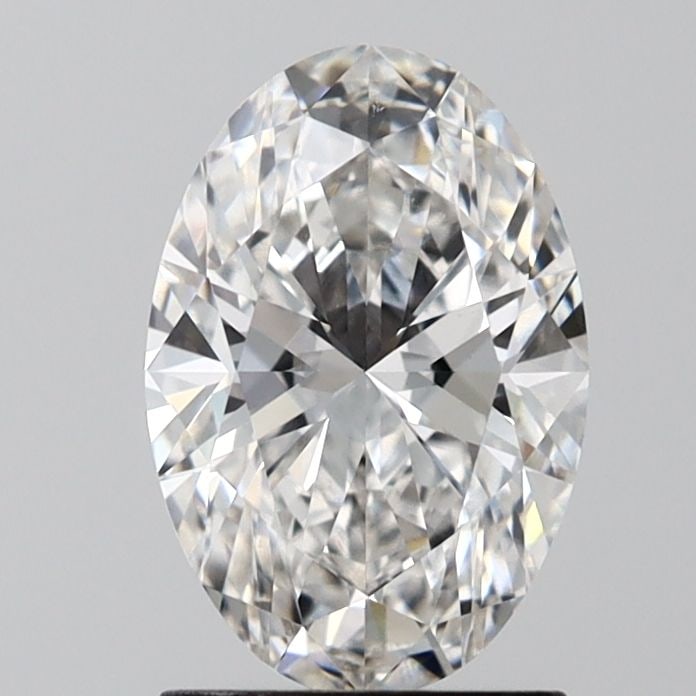 IGI Oval 1.56ct F VVS2 - Loose Lab Diamond: IGI Oval 1.56ct F VVS2 - Loose Lab Diamond Item Specifics: Source: This Is A Real Diamond Grown In A Lab Not Mined. Carat: 1.56 Cut: - Color: F Clarity: VVS2 Polish: EX Symmetry: EX Measurements: 9.59