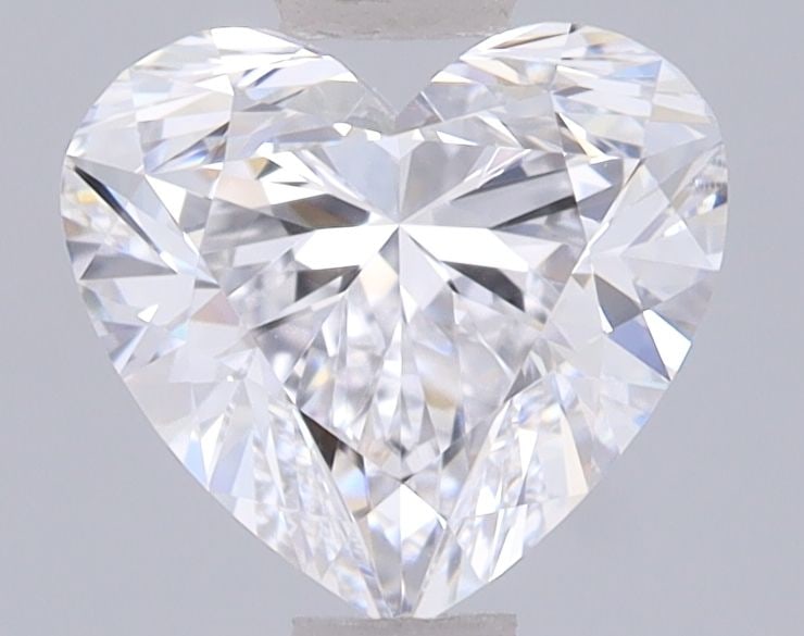 IGI Heart 1.0ct D VVS1 - Loose Lab Diamond: IGI Heart 1.0ct D VVS1 - Loose Lab Diamond Item Specifics: Source: This Is A Real Diamond Grown In A Lab Not Mined. Carat: 1.0 Cut: - Color: D Clarity: VVS1 Polish: EX Symmetry: VG Measurements: 6.24L