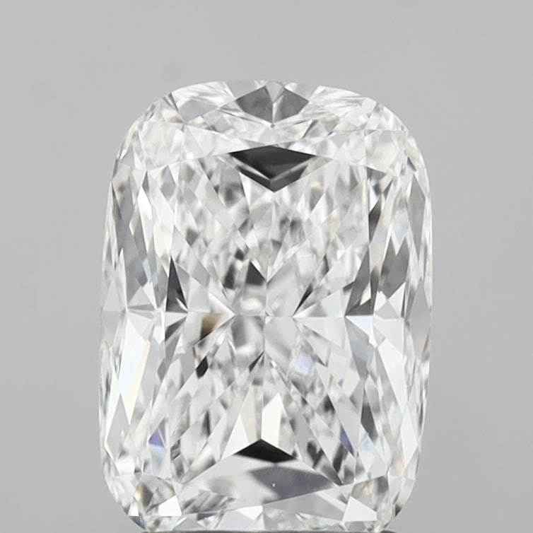 IGI Cushion Modified 2.01ct E VVS1 - Loose Lab Diamond: IGI Cushion Modified 2.01ct E VVS1 - Loose Lab Diamond Item Specifics: Source: This Is A Real Diamond Grown In A Lab Not Mined. Carat: 2.01 Cut: - Color: E Clarity: VVS1 Polish: EX Symmetry: EX Measur