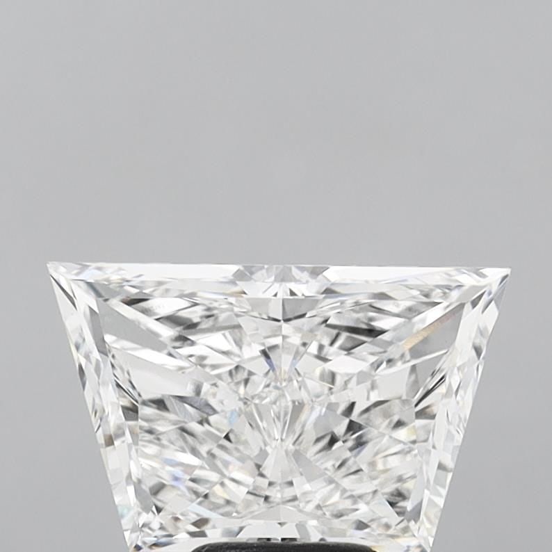 IGI Trapezoid 5.0ct D VVS2 - Loose Lab Diamond: IGI Trapezoid 5.0ct D VVS2 - Loose Lab Diamond Item Specifics: Source: This Is A Real Diamond Grown In A Lab Not Mined. Carat: 5.0 Cut: - Color: D Clarity: VVS2 Polish: EX Symmetry: EX Measurements: 1