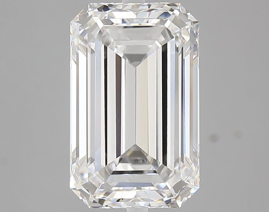 IGI Emerald 4.17ct D VVS1 - Loose Lab Diamond: IGI Emerald 4.17ct D VVS1 - Loose Lab Diamond Item Specifics: Source: This Is A Real Diamond Grown In A Lab Not Mined. Carat: 4.17 Cut: - Color: D Clarity: VVS1 Polish: EX Symmetry: EX Measurements: 1