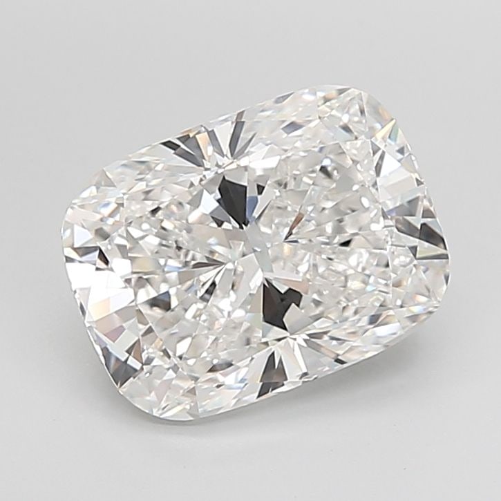 IGI Cushion Modified 5.06ct F VVS2 - Loose Lab Diamond: IGI Cushion Modified 5.06ct F VVS2 - Loose Lab Diamond Item Specifics: Source: This Is A Real Diamond Grown In A Lab Not Mined. Carat: 5.06 Cut: - Color: F Clarity: VVS2 Polish: EX Symmetry: EX
