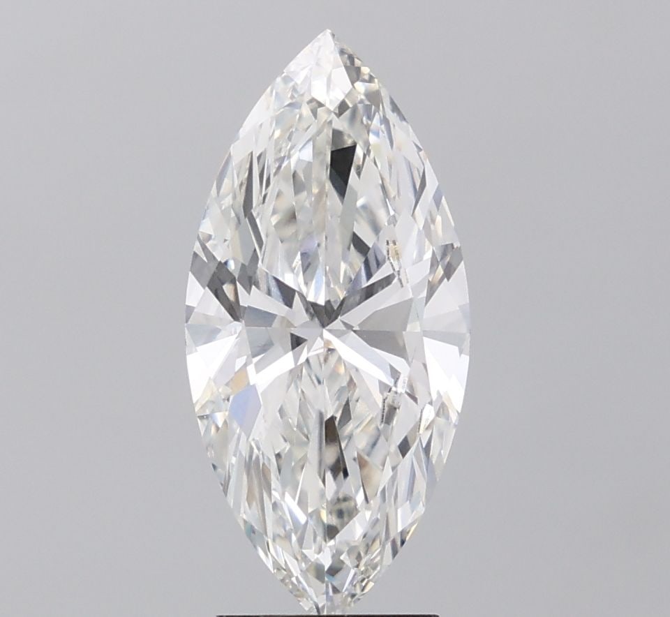 IGI Marquise 3.07ct G VVS2 - Loose Lab Diamond: IGI Marquise 3.07ct G VVS2 - Loose Lab Diamond Item Specifics: Source: This Is A Real Diamond Grown In A Lab Not Mined. Carat: 3.07 Cut: - Color: G Clarity: VVS2 Polish: EX Symmetry: EX Measurements: 