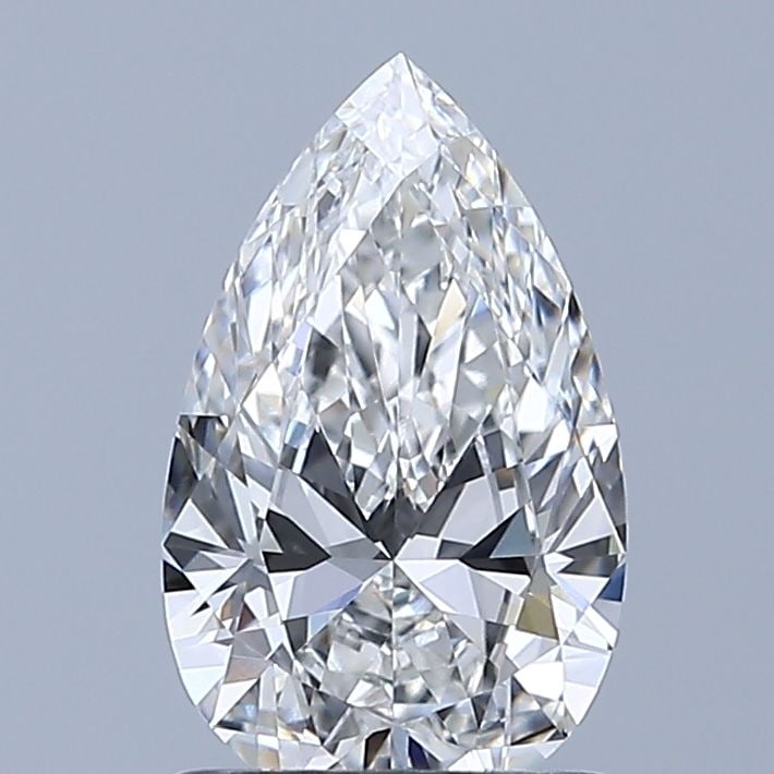 IGI Pear 1.05ct E IF - Loose Lab Diamond: IGI Pear 1.05ct E IF - Loose Lab Diamond Item Specifics: Source: This Is A Real Diamond Grown In A Lab Not Mined. Carat: 1.05 Cut: - Color: E Clarity: IF Polish: EX Symmetry: EX Measurements: 9.3L X