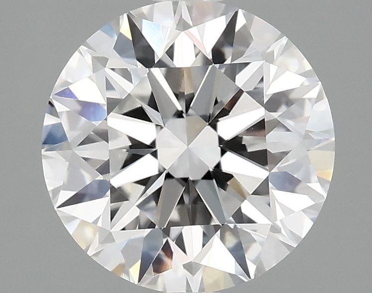 IGI Round 2.58ct E VVS2 - Loose Lab Diamond: IGI Round 2.58ct E VVS2 - Loose Lab Diamond Item Specifics: Source: This Is A Real Diamond Grown In A Lab Not Mined. Carat: 2.58 Cut: EX Color: E Clarity: VVS2 Polish: EX Symmetry: EX Measurements: