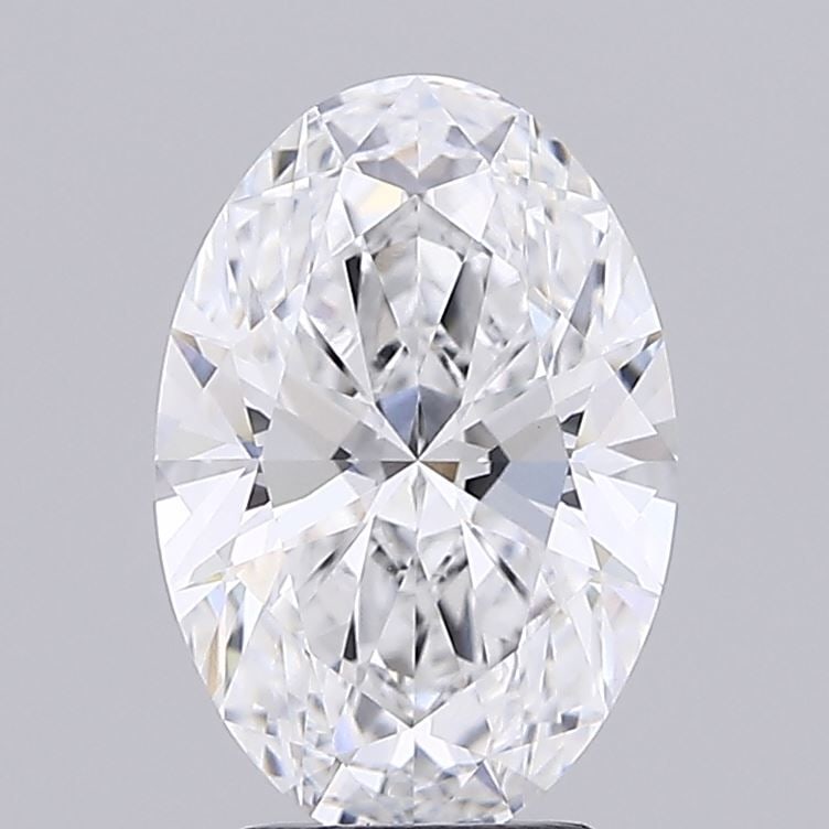 GCAL Oval 2.92ct D VVS1 - Loose Lab Diamond: GCAL Oval 2.92ct D VVS1 - Loose Lab Diamond Item Specifics: Source: This Is A Real Diamond Grown In A Lab Not Mined. Carat: 2.92 Cut: - Color: D Clarity: VVS1 Polish: EX Symmetry: EX Measurements: