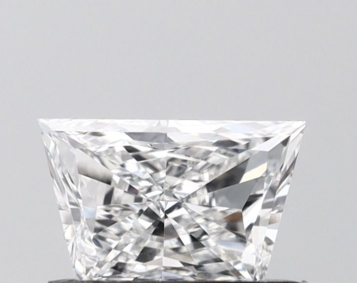 IGI Trapezoid 0.58ct E VVS2 - Loose Lab Diamond: IGI Trapezoid 0.58ct E VVS2 - Loose Lab Diamond Item Specifics: Source: This Is A Real Diamond Grown In A Lab Not Mined. Carat: 0.58 Cut: - Color: E Clarity: VVS2 Polish: VG Symmetry: VG