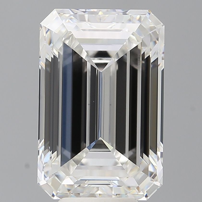 IGI Emerald 8.03ct F VVS2 - Loose Lab Diamond: IGI Emerald 8.03ct F VVS2 - Loose Lab Diamond Item Specifics: Source: This Is A Real Diamond Grown In A Lab Not Mined. Carat: 8.03 Cut: - Color: F Clarity: VVS2 Polish: EX Symmetry: EX Measurements: