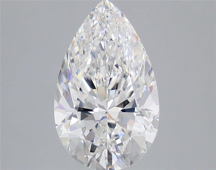 IGI Pear 3.4ct E VVS2 - Loose Lab Diamond: IGI Pear 3.4ct E VVS2 - Loose Lab Diamond Item Specifics: Source: This Is A Real Diamond Grown In A Lab Not Mined. Carat: 3.4 Cut: - Color: E Clarity: VVS2 Polish: EX Symmetry: EX Measurements: