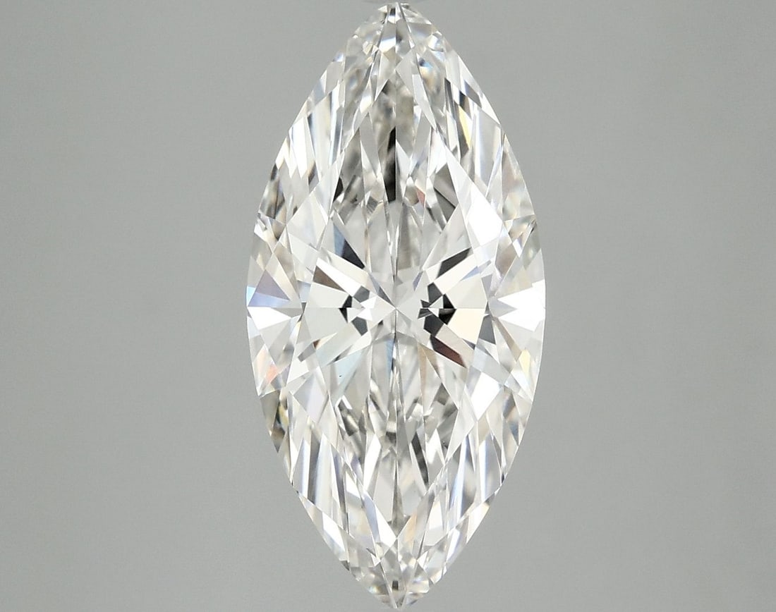 IGI Marquise 3.04ct F VVS2 - Loose Lab Diamond: IGI Marquise 3.04ct F VVS2 - Loose Lab Diamond Item Specifics: Source: This Is A Real Diamond Grown In A Lab Not Mined. Carat: 3.04 Cut: - Color: F Clarity: VVS2 Polish: EX Symmetry: EX Measurements: