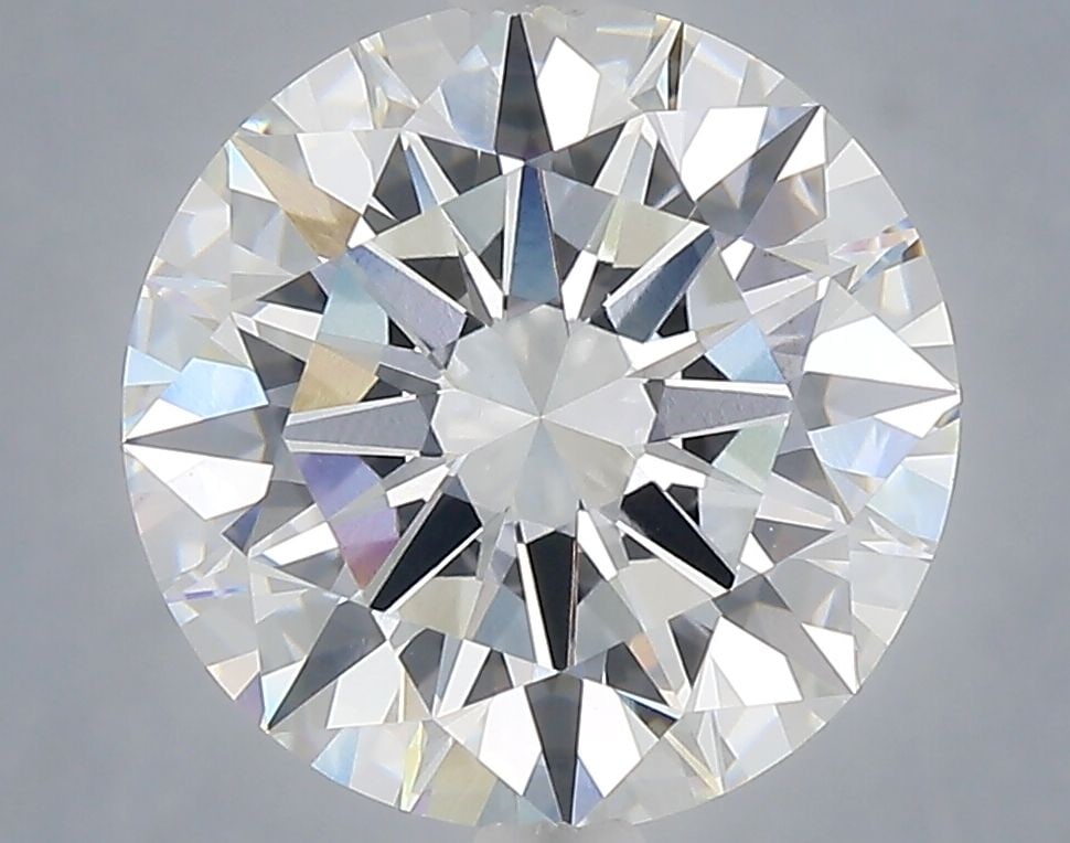IGI Round 5.02ct F VVS2 - Loose Lab Diamond: IGI Round 5.02ct F VVS2 - Loose Lab Diamond Item Specifics: Source: This Is A Real Diamond Grown In A Lab Not Mined. Carat: 5.02 Cut: EX Color: F Clarity: VVS2 Polish: EX Symmetry: EX Measurements: