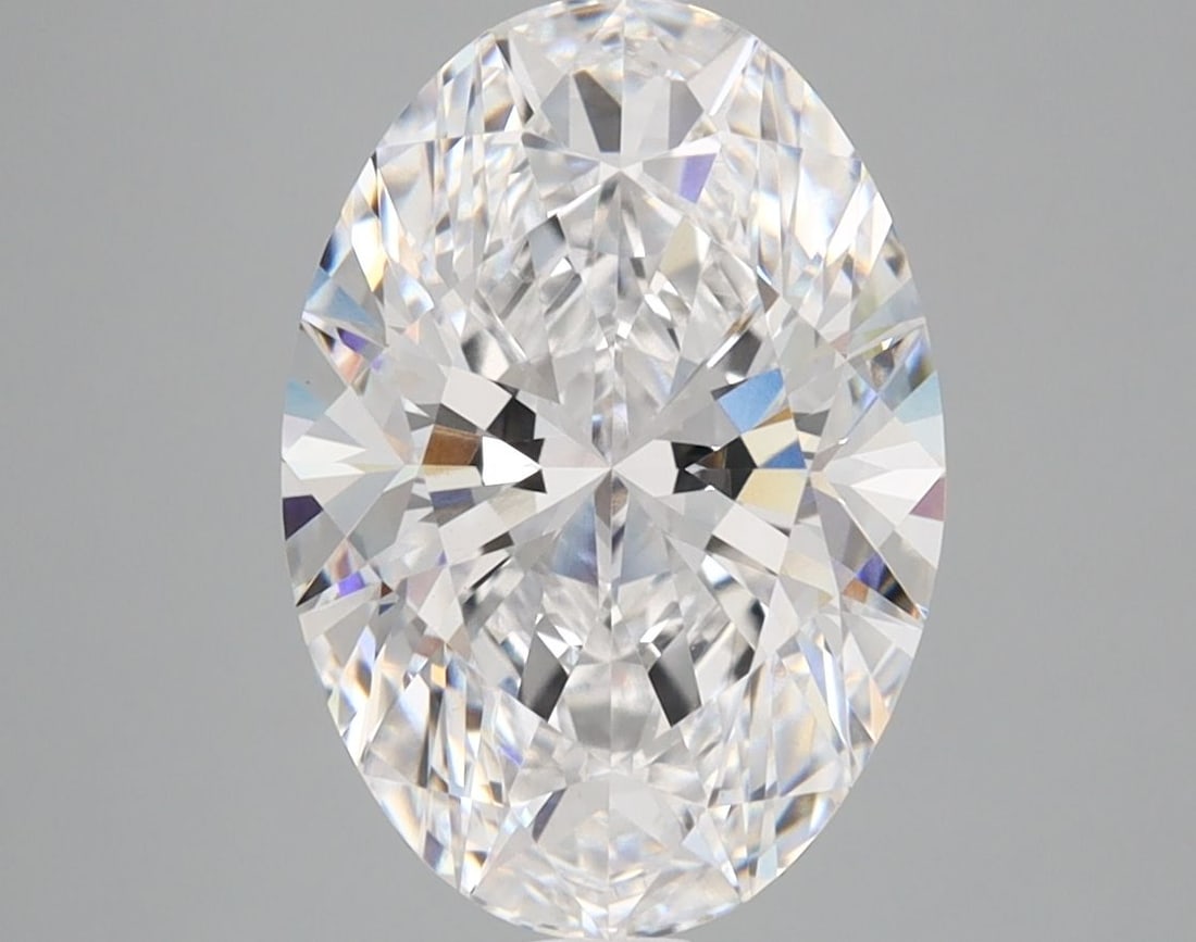 IGI Oval 3.52ct D VVS2 - Loose Lab Diamond: IGI Oval 3.52ct D VVS2 - Loose Lab Diamond Item Specifics: Source: This Is A Real Diamond Grown In A Lab Not Mined. Carat: 3.52 Cut: - Color: D Clarity: VVS2 Polish: EX Symmetry: EX Measurements:
