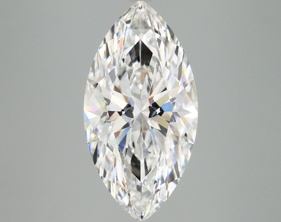 IGI Marquise 4.08ct E VVS2 - Loose Lab Diamond: IGI Marquise 4.08ct E VVS2 - Loose Lab Diamond Item Specifics: Source: This Is A Real Diamond Grown In A Lab Not Mined. Carat: 4.08 Cut: - Color: E Clarity: VVS2 Polish: EX Symmetry: EX Measurements: 