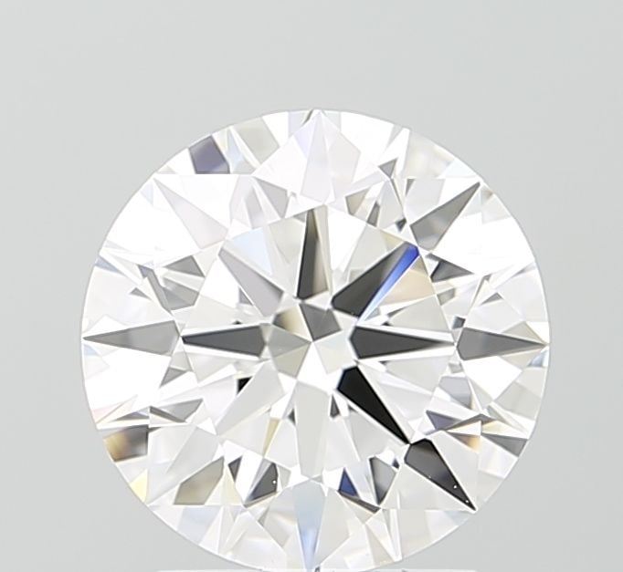 IGI Round 2.53ct D VVS1 - Ideal Loose Lab Diamond: IGI Round 2.53ct D VVS1 - Ideal Loose Lab Diamond Item Specifics: Source: This Is A Real Diamond Grown In A Lab Not Mined. Carat: 2.53 Cut: ID Color: D Clarity: VVS1 Polish: EX Symmetry: EX Measuremen