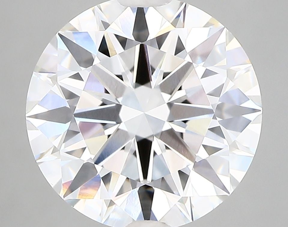 IGI Round 4.36ct F VVS2 - Ideal Loose Lab Diamond: IGI Round 4.36ct F VVS2 - Ideal Loose Lab Diamond Item Specifics: Source: This Is A Real Diamond Grown In A Lab Not Mined. Carat: 4.36 Cut: ID Color: F Clarity: VVS2 Polish: EX Symmetry: EX Measuremen