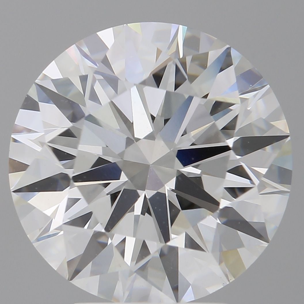 IGI Round 4.59ct E VVS2 - Ideal Loose Lab Diamond: IGI Round 4.59ct E VVS2 - Ideal Loose Lab Diamond Item Specifics: Source: This Is A Real Diamond Grown In A Lab Not Mined. Carat: 4.59 Cut: ID Color: E Clarity: VVS2 Polish: EX Symmetry: EX Measuremen